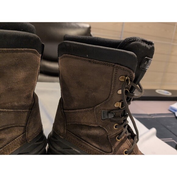 Kamik Mens Size US 9, UK 8, NationWide Boots Waterproof, Insulated main image 6